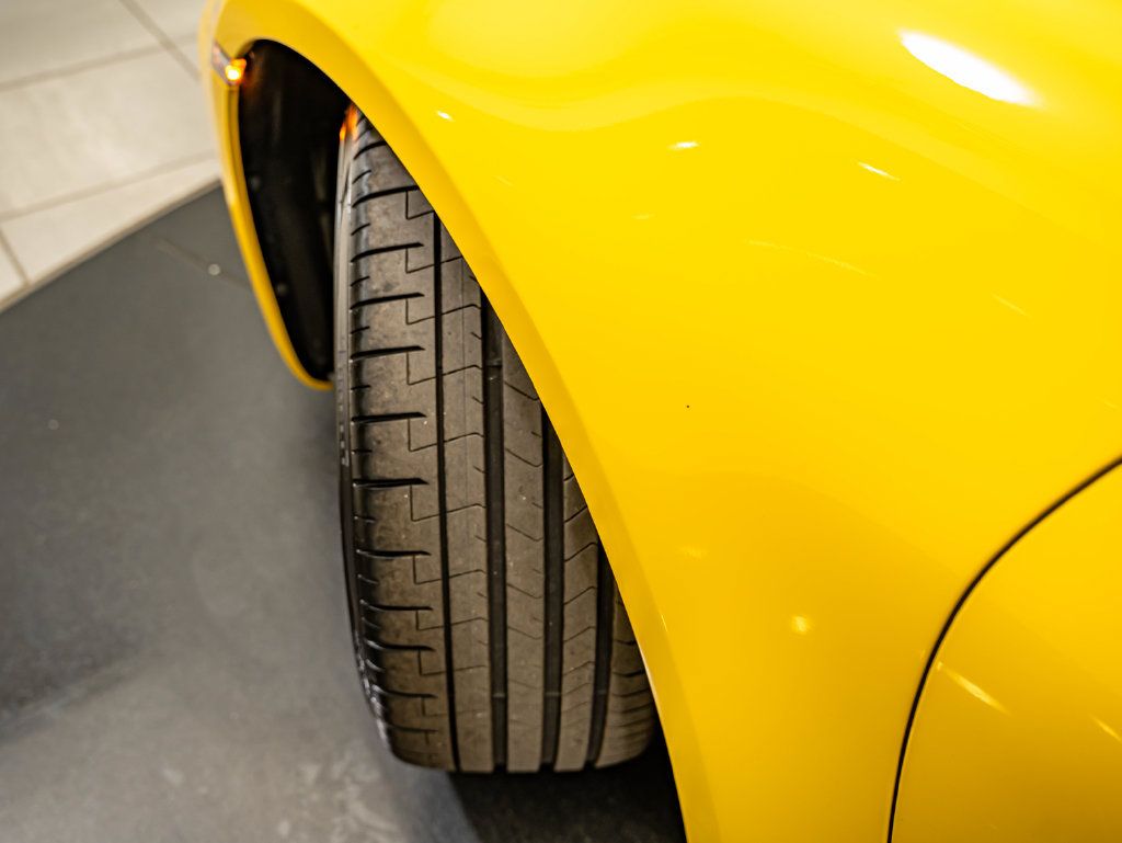 Certified 2024 Porsche 911 Carrera 4 GTS AWD/4WD image 54