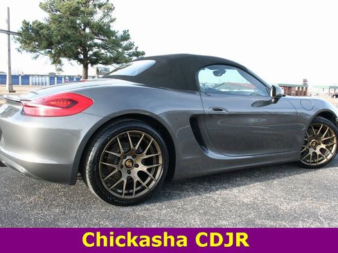 Used 2013 Porsche Boxster image 6