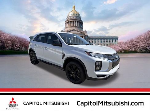 New 2026 Mitsubishi Outlander Sport LE AWD/4WD image 1