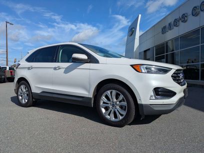 Used 2021 Ford Edge Titanium w/ Equipment Group 301A