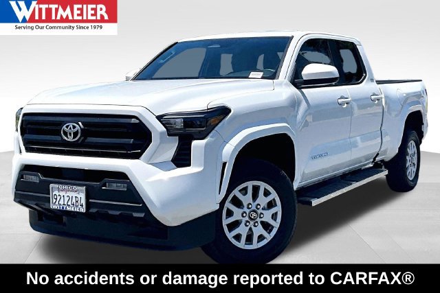 Used 2024 Toyota Tacoma SR5 RWD image 1