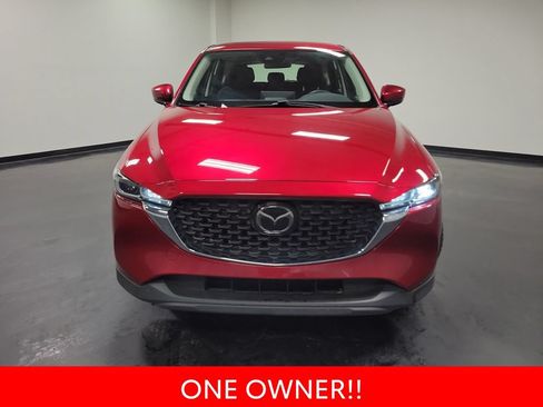 Used 2022 MAZDA CX-5 AWD 2.5 S image 3