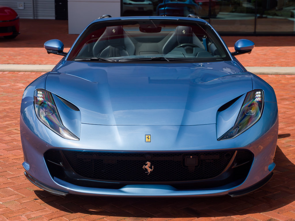 Certified 2021 Ferrari 812 GTS RWD image 22