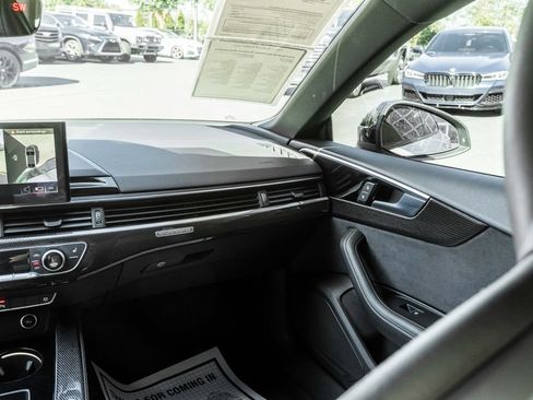 Used 2022 Audi S5 Premium Plus w/ Premium Plus Package AWD/4WD image 16