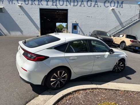 Certified 2023 Honda Civic EX-L image 11
