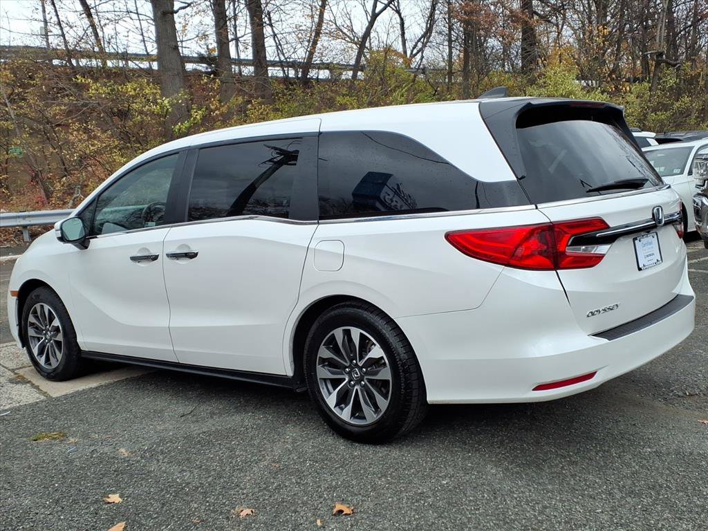 Used 2024 Honda Odyssey EX-L image 4