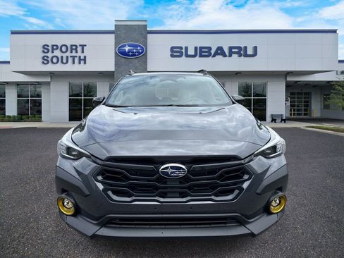 New 2026 Subaru Crosstrek 2.5i Sport image 8