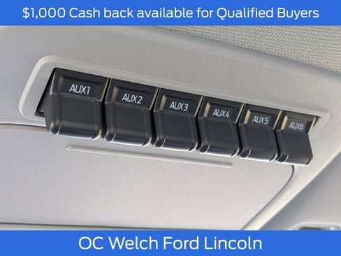 New 2026 Ford F550 4x4 Regular Cab Super Duty w/ XL Chrome Package image 15