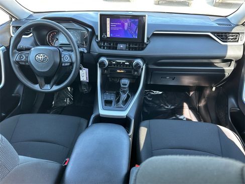 Certified 2025 Toyota RAV4 LE image 14