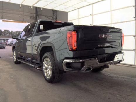 Used 2019 GMC Sierra 1500 SLT w/ SLT Premium Package AWD/4WD image 6