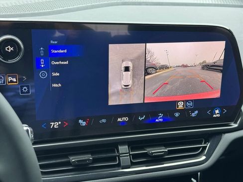 New 2026 Chevrolet Equinox EV RS image 19