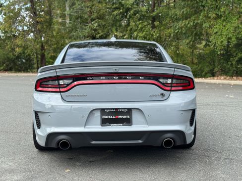 Used 2022 Dodge Charger SRT Hellcat w/ Harman/Kardon Audio Group image 10