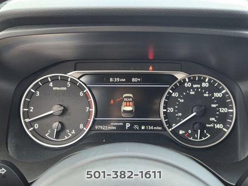 Used 2024 Nissan Rogue SV FWD image 25