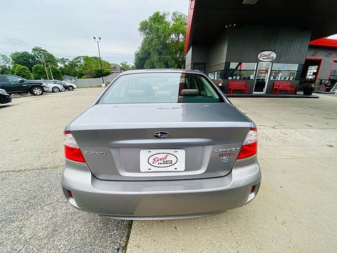 Used 2009 Subaru Legacy 2.5i Special Edition AWD/4WD image 3
