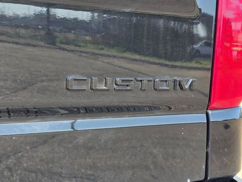 Used 2023 Chevrolet Silverado 1500 Custom w/ LPO, Dark Essentials Package image 27