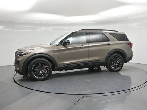 New 2026 Ford Explorer ST w/ Sun And Sound Package AWD/4WD image 26