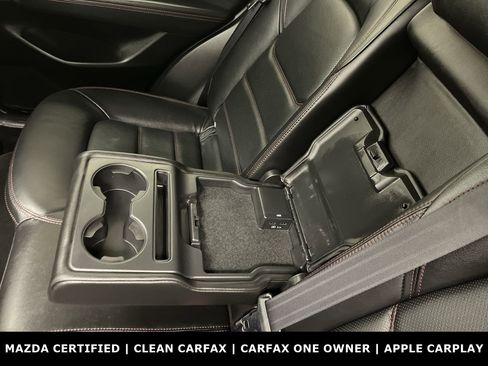 Certified 2024 MAZDA CX-5 Carbon Edition image 14
