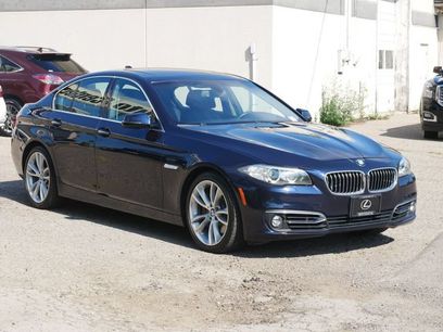 Used 2014 BMW 535d xDrive