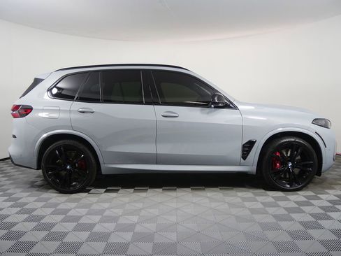 Certified 2025 BMW X5 M60i w/ Climate Comfort Package image 2