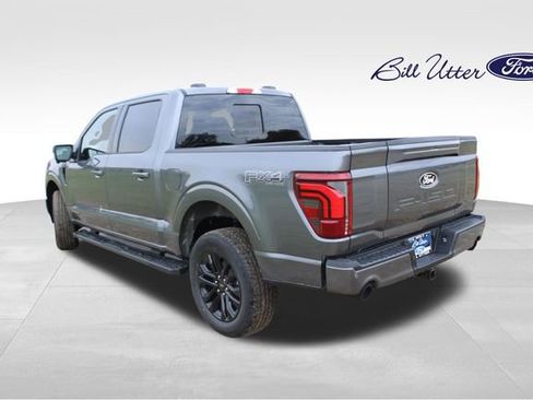 New 2025 Ford F150 Lariat w/ Equipment Group 502A High image 4