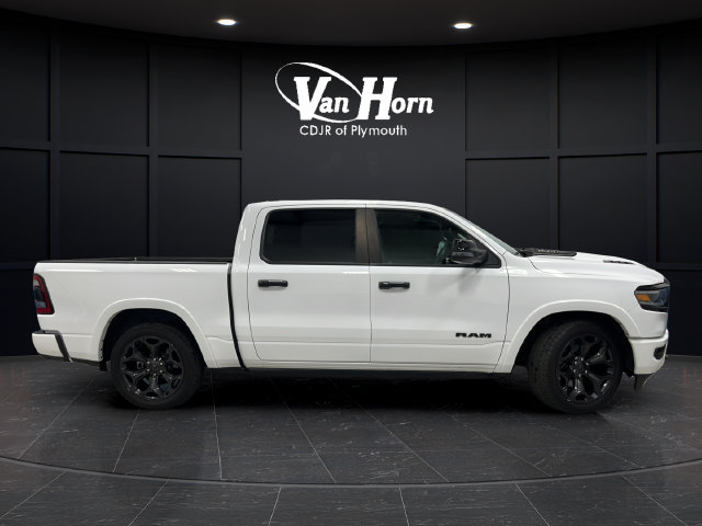 Used 2023 RAM 1500 Limited AWD/4WD image 8