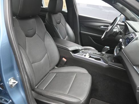 Used 2024 Cadillac CT4 Premium Luxury w/ Climate Package RWD image 25
