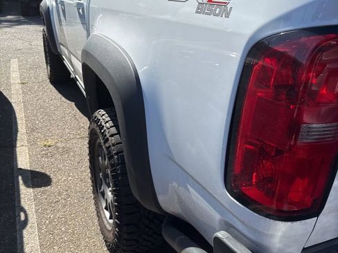 Used 2022 Chevrolet Colorado ZR2 w/ Colorado ZR2 Bison Edition AWD/4WD image 10