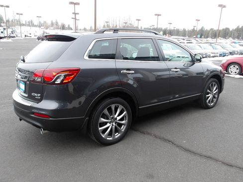 Used 2014 MAZDA CX-9 Grand Touring AWD/4WD image 5