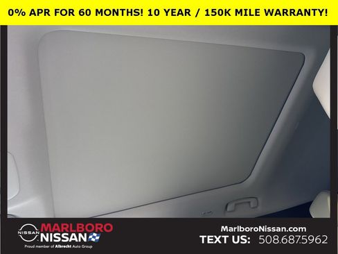 New 2026 Nissan Murano SL image 32