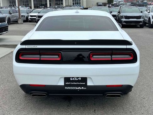 Used 2023 Dodge Challenger R/T w/ Blacktop Package image 23