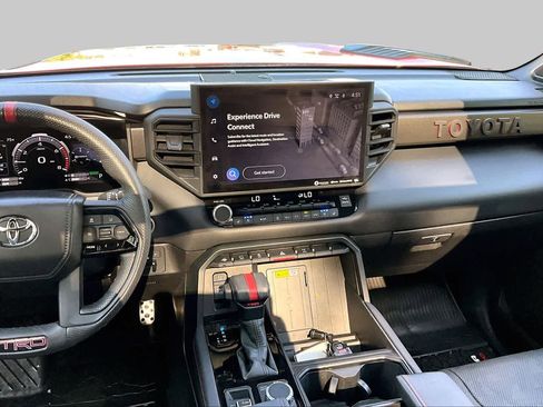 Used 2024 Toyota Tundra TRD Pro AWD/4WD image 7