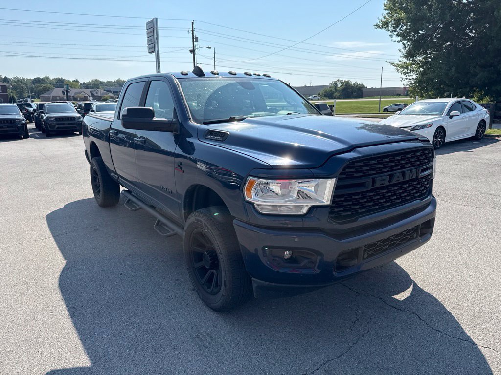 Used 2022 RAM 2500 Big Horn w/ Level A Equipment Group AWD/4WD image 2
