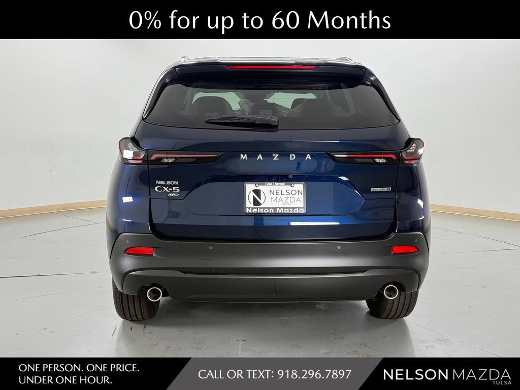 New 2026 MAZDA CX-5 Preferred AWD/4WD image 7