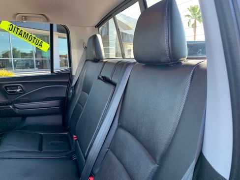 Used 2018 Honda Ridgeline RTL-E image 12