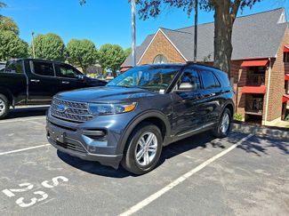 Used 2024 Ford Explorer XLT AWD/4WD video 1