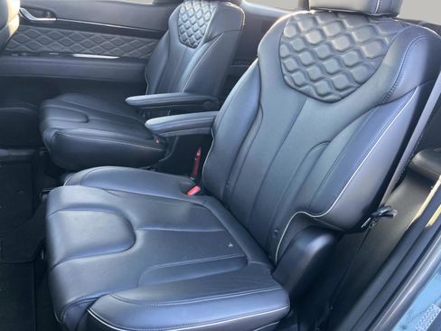 Used 2022 Hyundai Palisade Calligraphy image 25