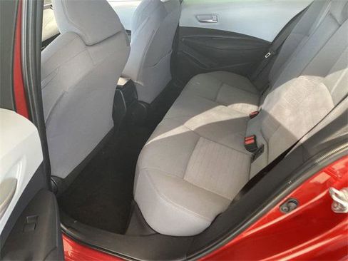 Certified 2021 Toyota Corolla SE w/ SE Premium Package FWD image 23