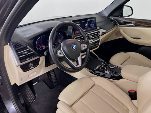 Used 2022 BMW X3 xDrive30i w/ Convenience Package AWD/4WD image 10