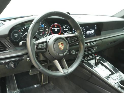Certified 2023 Porsche 911 Targa 4 GTS AWD/4WD image 4