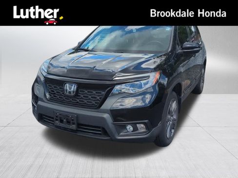 Used 2021 Honda Passport EX-L image 1