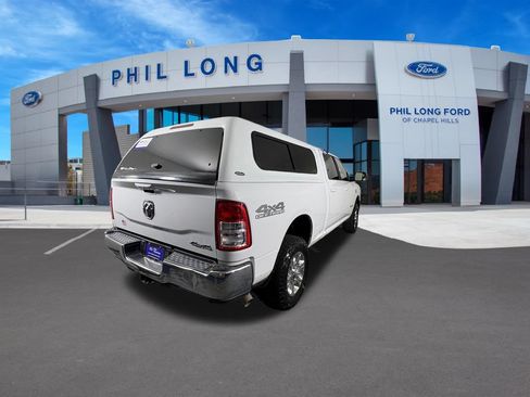 Used 2021 RAM 2500 Big Horn w/ Level 1 Equipment Group AWD/4WD image 5
