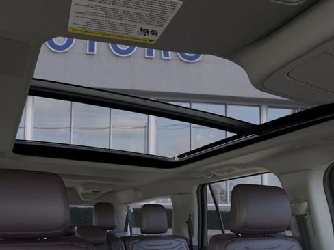 New 2025 Ford Expedition Max Platinum w/ Platinum Ultimate Package image 22