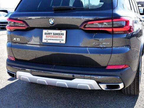 Used 2023 BMW X5 xDrive40i image 9