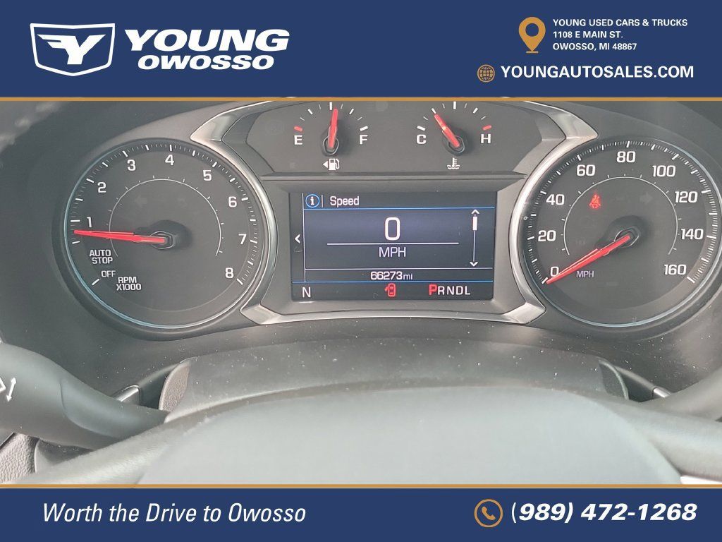 Certified 2019 Chevrolet Equinox LT FWD image 14
