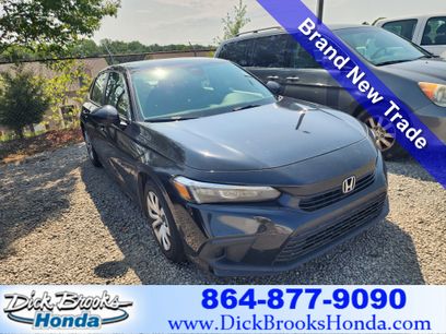 Used 2023 Honda Civic LX