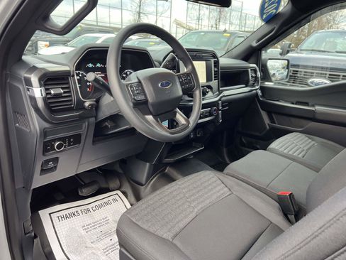 Used 2023 Ford F150 XL w/ STX Appearance Package image 8