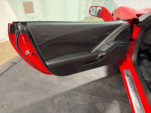 Used 2016 Chevrolet Corvette Stingray Coupe w/ 2LT Preferred Equipment Group image 4