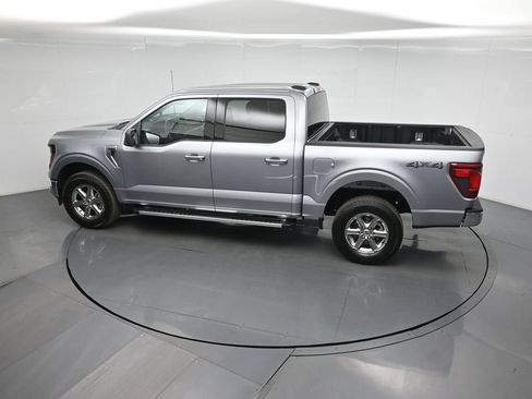 Certified 2025 Ford F150 XLT w/ Equipment Group 301A Standard AWD/4WD image 42