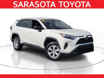 Used 2024 Toyota RAV4 LE