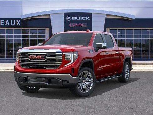 New 2026 GMC Sierra 1500 SLT image 78